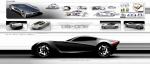 Aston Martin DB-ONE Concept 2007 года